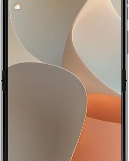 Smartphone Motorola Razr 60-256GB 24GB (12GB RAM+12GB Ram Boost) Tela dobrável 6,9″ pOLED e externa 3,6” Moto AI camera IP48 – Branco