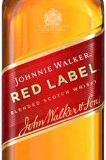 Whisky Johnnie Walker Red Label 750ml