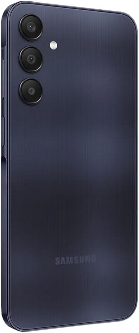 Smartphone Samsung Galaxy A25 5G 256GB - Azul Escuro - Imagem 7