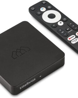 Smart TV Box FULL HD Intelbras