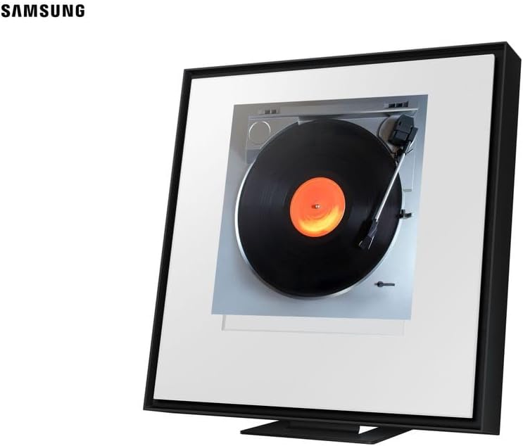 Samsung Smart TV 65" QLED 4K The Frame 65LS03D + Music Frame Combo - Imagem 7