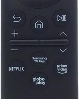 Controle Remoto Smart TV Solarcell para TV Samsung UN43CU8000, Original