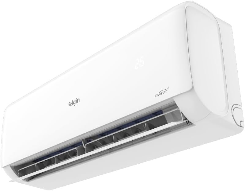 Ar Condicionado Split Hi Wall Elgin Eco Inverter II 18000 BTU/h Frio 45HJFI18C2WC – 220 Volts - Imagem 5