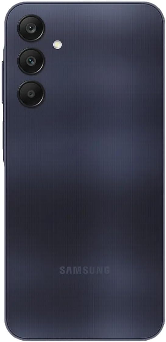 Smartphone Samsung Galaxy A25 5G 256GB - Azul Escuro - Imagem 6
