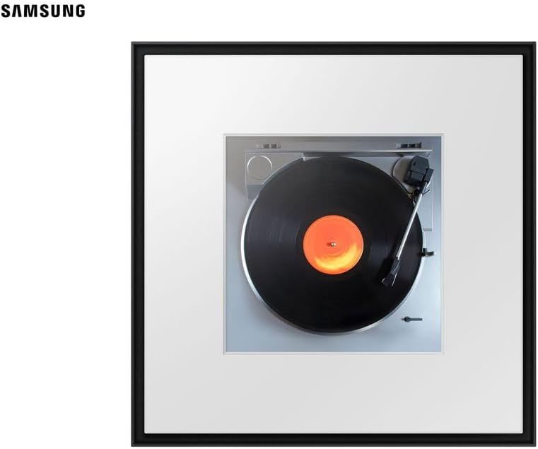 Samsung Smart TV 65" QLED 4K The Frame 65LS03D + Music Frame Combo - Imagem 6