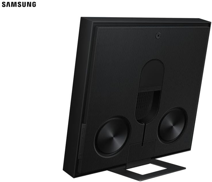 Samsung Smart TV 65" QLED 4K The Frame 65LS03D + Music Frame Combo - Imagem 8