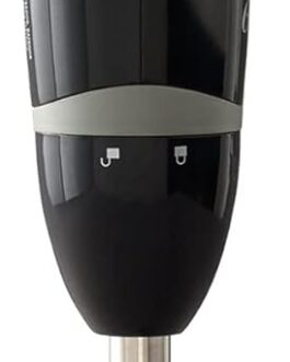 Oster Kit De Preparação Alimentos, Pequeno Eletrodoméstico Cozinha Com Liquidificador Imersão, Faca Elétrica E Mini Picador Vegetais 2 Xícaras, Preto