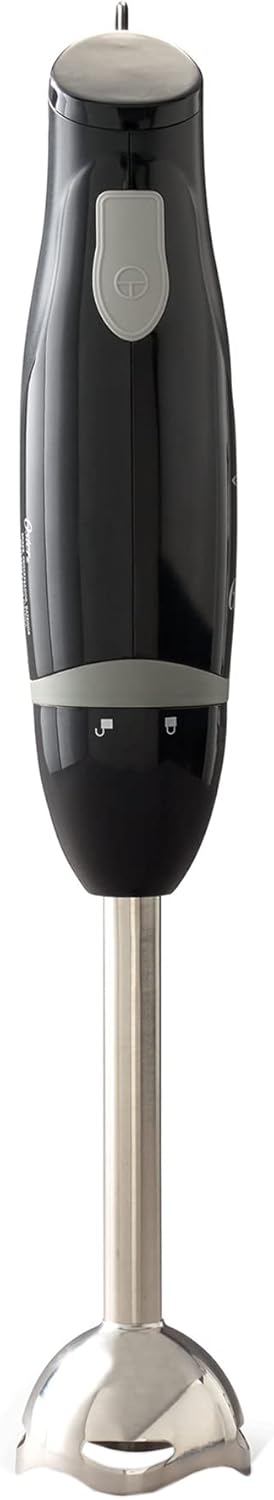 Oster Kit De Preparação Alimentos, Pequeno Eletrodoméstico Cozinha Com Liquidificador Imersão, Faca Elétrica E Mini Picador Vegetais 2 Xícaras, Preto - Imagem 2