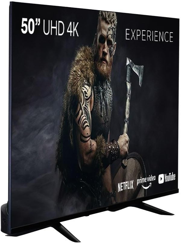 Smart TV DLED 50 4K Multi Série Experience Android 11 4 HDMI 2 USB - TL070M - Imagem 5