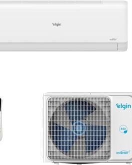 Ar Condicionado Split Hi Wall Elgin Eco Inverter II 18000 BTU/h Frio 45HJFI18C2WC – 220 Volts