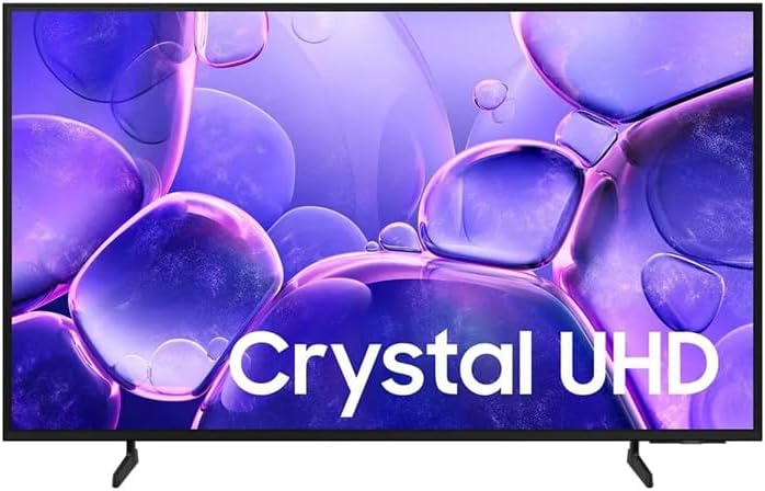 Smart TV 43" Crystal UHD 4K U8600F 2025 + Soundbar B400F/ZD - Imagem 3