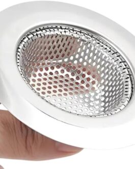 Tuut, Linha Inox, Ralo de Pia/Tanque Reforçado, 9cm