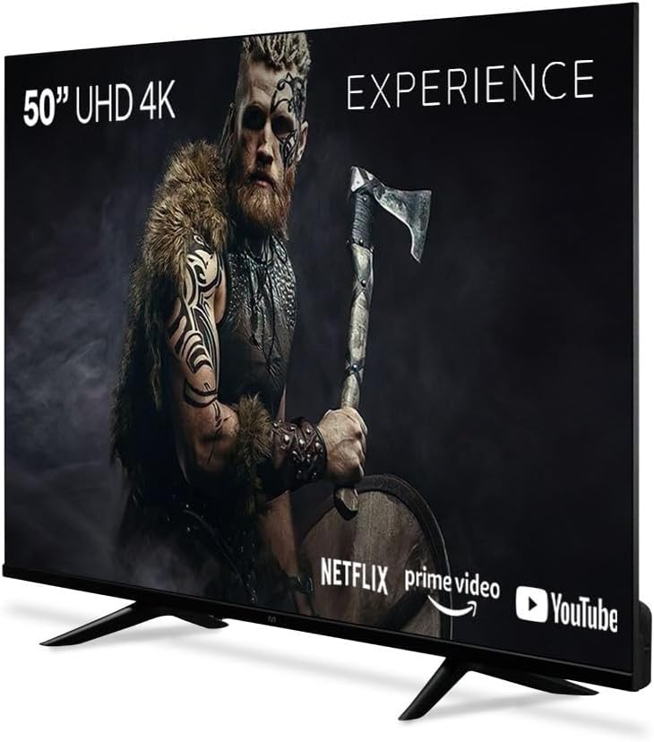 Smart TV DLED 50 4K Multi Série Experience Android 11 4 HDMI 2 USB - TL070M - Imagem 3