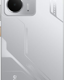 Smartphone Realme 14 5G 12 GB de RAM/256GB, /Tela 6.67″/120Hz Ultra-smooth, NFC – Mecha Silver
