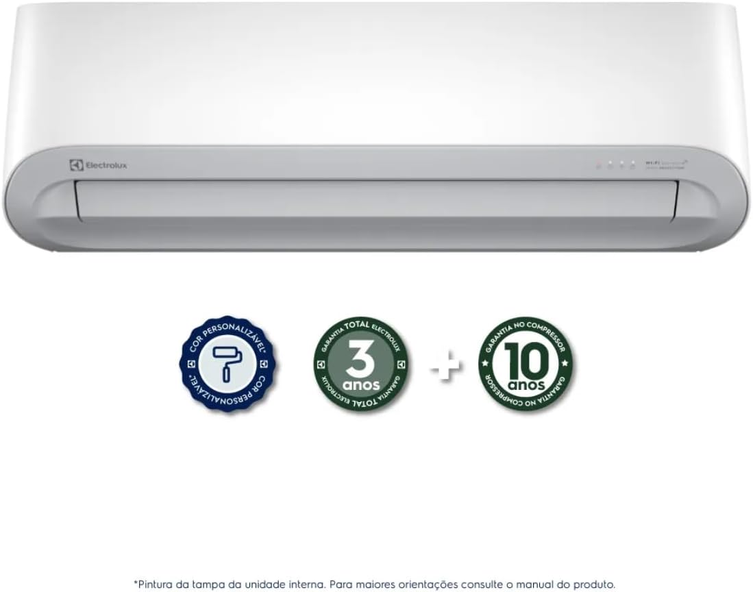 Ar-condicionado Electrolux Color Adapt 18.000 BTUs Frio (UE18F) UE18F - Imagem 5