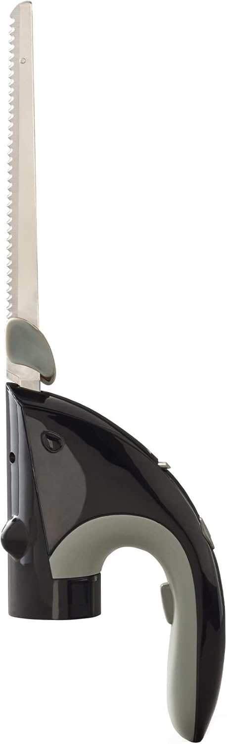 Oster Kit De Preparação Alimentos, Pequeno Eletrodoméstico Cozinha Com Liquidificador Imersão, Faca Elétrica E Mini Picador Vegetais 2 Xícaras, Preto - Imagem 4