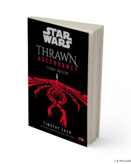 Star Wars: Thrawn Ascendancy – Livro 3: O mal menor