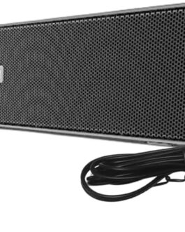 Caixa De Som Potente Pc Notebook Computador Smart Tv Design Metálico Pôtencia Sonora Subwoofer Alto Desempenho – Linha Premium Xtrade