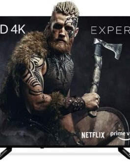 Smart TV DLED 50 4K Multi Série Experience Android 11 4 HDMI 2 USB – TL070M