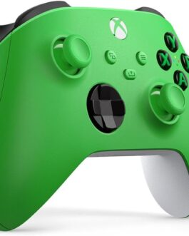 CONTROLE SEM FIO XBOX – VELOCITY GREEN