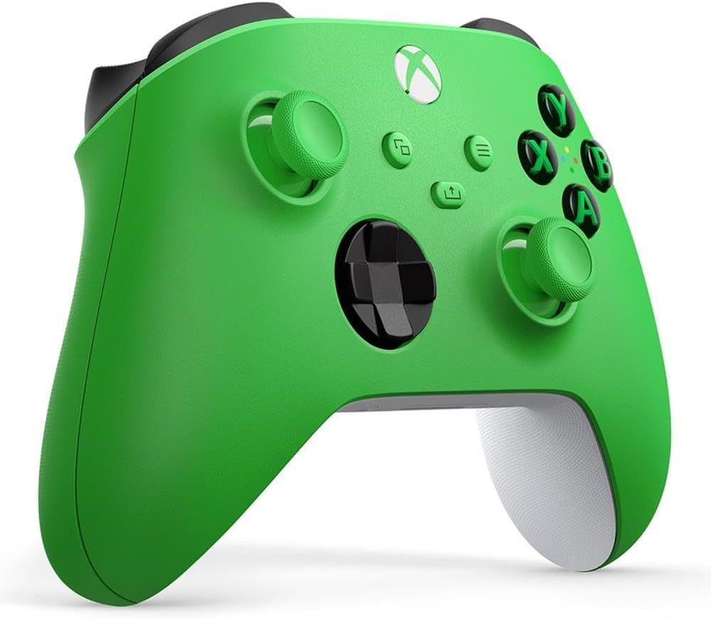 CONTROLE SEM FIO XBOX – VELOCITY GREEN CONTROLE SEM FIO XBOX – VELOCITY GREEN