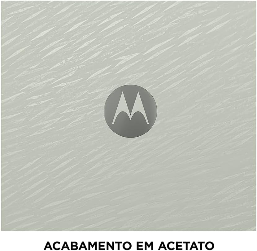 Smartphone Motorola Razr 60-256GB 24GB (12GB RAM+12GB Ram Boost) Tela dobrável 6,9" pOLED e externa 3,6” Moto AI camera IP48 - Branco - Imagem 9
