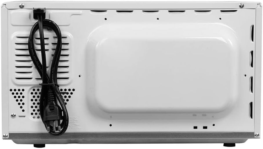 Micro-ondas Philco 20 Litros Limpa Fácil Espelhado Branco PMO23EB - 220V - Imagem 4