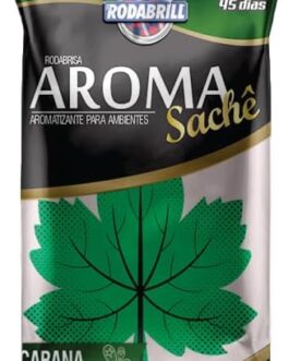 Rodabrill – Sachê Folha, Cabana