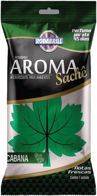 Rodabrill – Sachê Folha, Cabana