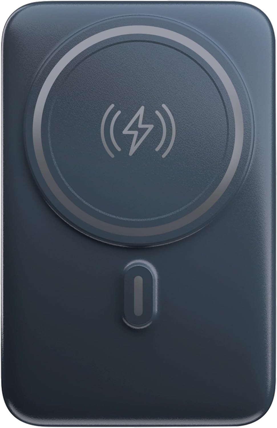 Geonav Power Bank, Carregador Portátil Universal por Indução 10.000mAh, Carregamento rápido*, Suporte Dobrável, Compatível com MagSafe®, PB10MAGSG, Cinza Geonav Power Bank, Carregador Portátil Universal por Indução 10.000mAh, Carregamento rápido*, Suporte Dobrável, Compatível com MagSafe®, PB10MAGSG, Cinza