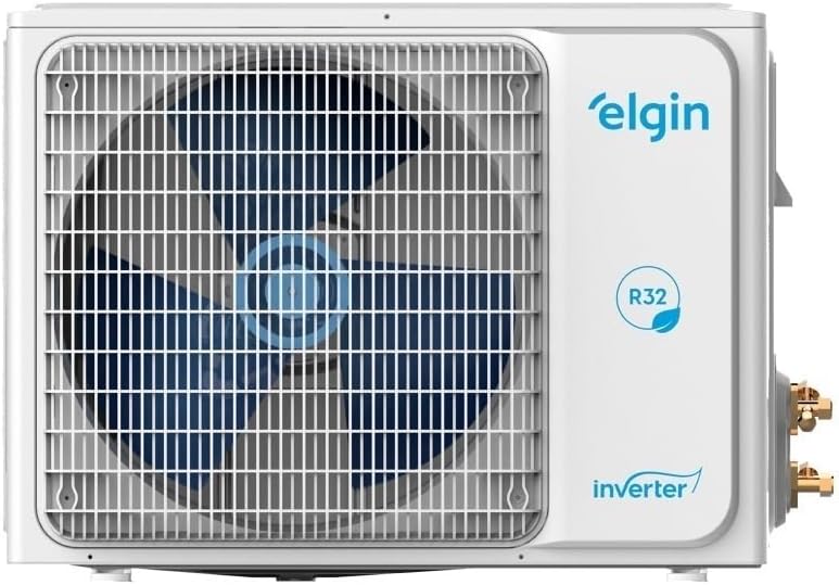Ar Condicionado Split Hi Wall Elgin Eco Inverter II 18000 BTU/h Frio 45HJFI18C2WC – 220 Volts - Imagem 6