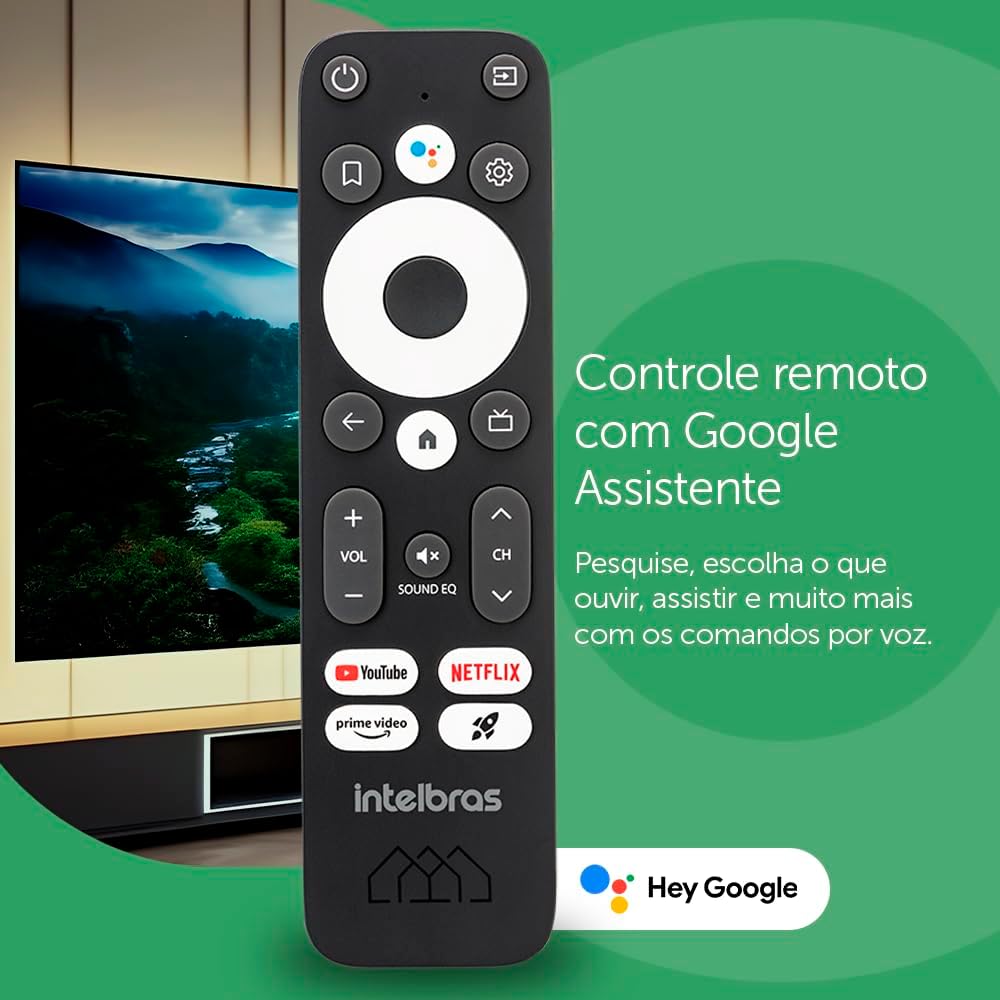 Smart TV Box FULL HD Intelbras - Imagem 4