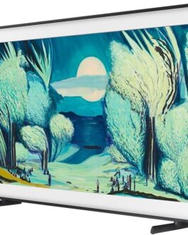 Samsung Vision AI TV 55″ The Frame 4K LS03F 2025, Tela Matte antirreflexo, Molduras customizáveis, Modo Arte, 7 Anos de Atualização
