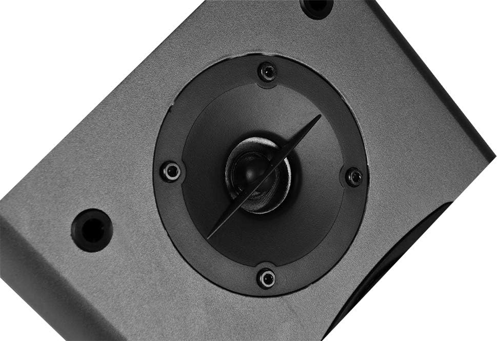 Monitor de Áudio, Edifier, R1000T4 preta - Imagem 3