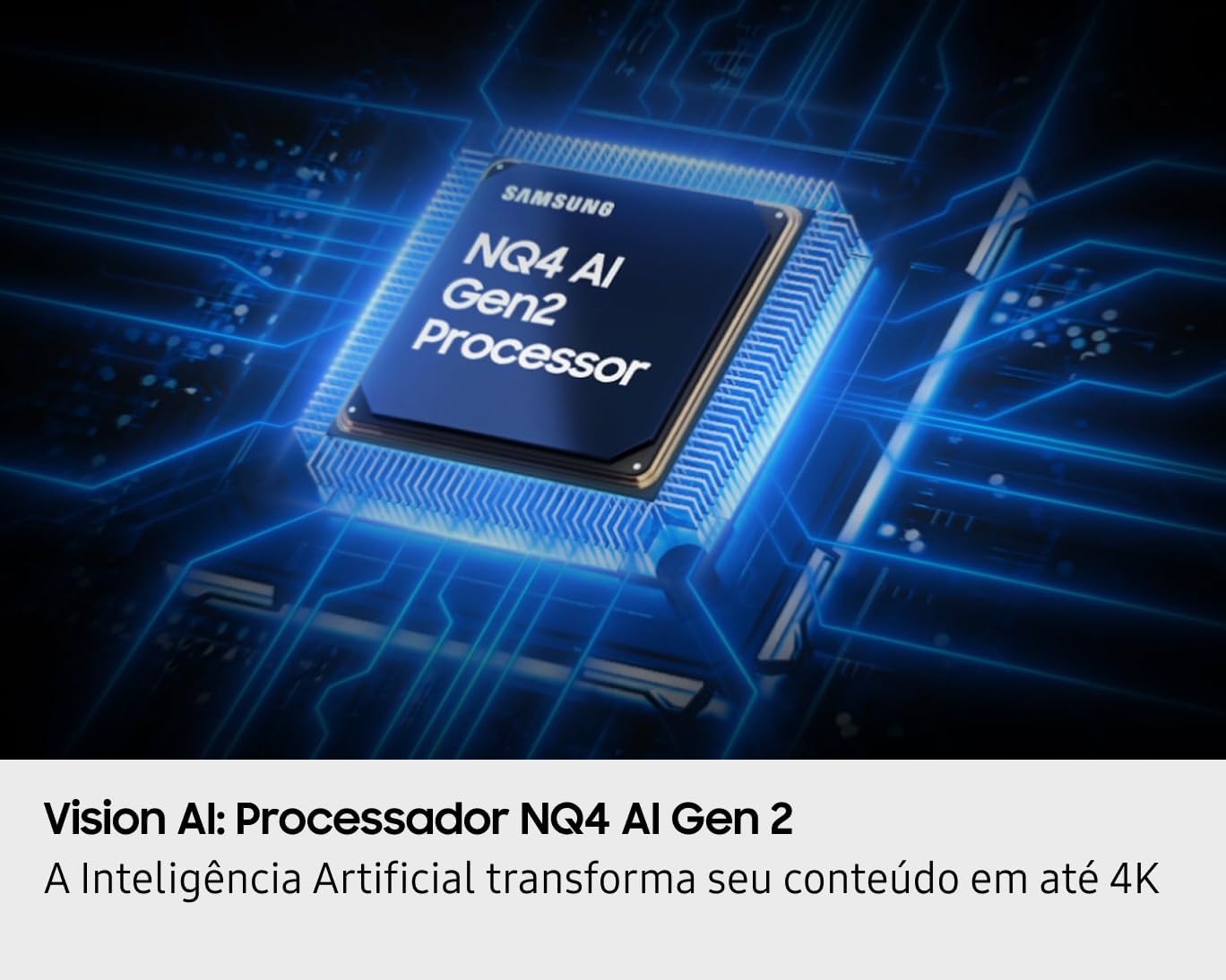 Samsung Vision AI TV 85" NEO QLED ULTRA 4K QN85F 2025 - Imagem 5