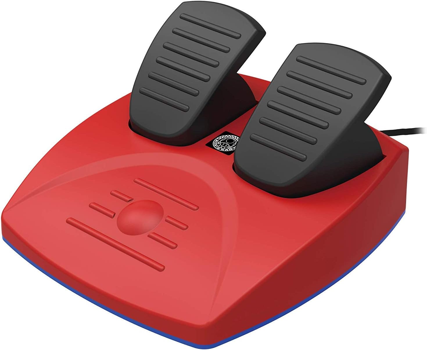 Hori Nintendo Switch Mario Kart Racing Wheel Pro Mini By - Officially Licensed By Nintendo - Nintendo Switch - Imagem 5