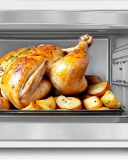 Forno Elétrico 50L Philco PFE52B Dupla resistência 127V