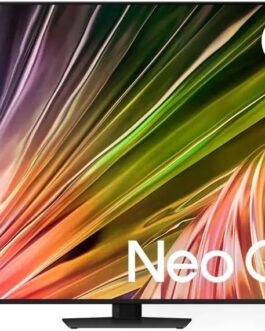 Samsung AI Big TV 75″ Neo QLED 4K 75QN85D 2024, Processador com AI, Upscaling 4K, Mini LED, Painel 120hz, AI Energy Mode, Alexa built in