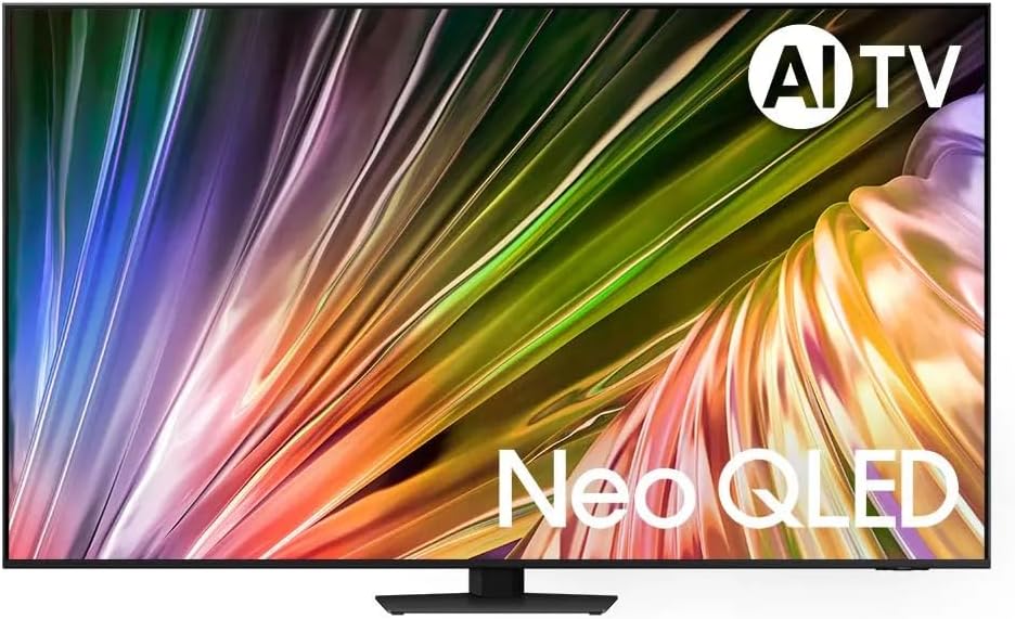 Samsung AI Big TV 75″ Neo QLED 4K 75QN85D 2024, Processador com AI, Upscaling 4K, Mini LED, Painel 120hz, AI Energy Mode, Alexa built in Samsung AI Big TV 75″ Neo QLED 4K 75QN85D 2024, Processador com AI, Upscaling 4K, Mini LED, Painel 120hz, AI Energy Mode, Alexa built in