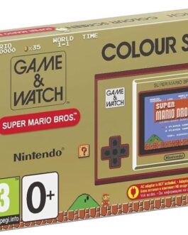 Game & Watch: Super Mario Bros (Nintendo) [video game]