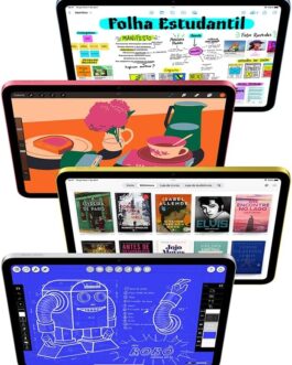 Apple 2025 iPad (Wi-Fi, 128 GB) – Prateado (A16)