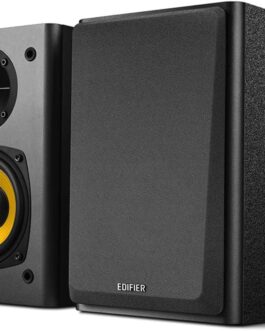 Monitor de Áudio, Edifier, R1000T4 preta