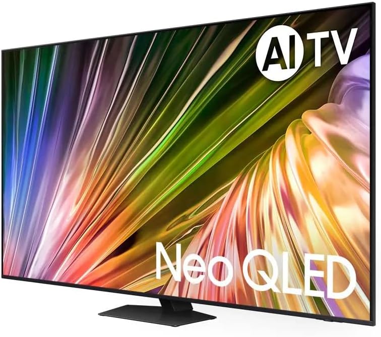 Samsung AI Big TV 75" Neo QLED 4K 75QN85D 2024, Processador com AI, Upscaling 4K, Mini LED, Painel 120hz, AI Energy Mode, Alexa built in - Imagem 2