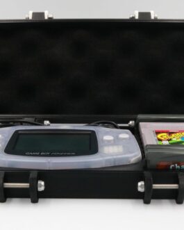 Game Boy Advance Original Rugged Protective Carrying Case – Holds a Variety of Games from Game Boy Color, Original Game Boy, and Game Boy Advance
