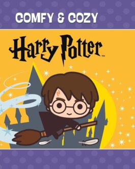 Harry Potter – Comfy and Cozy