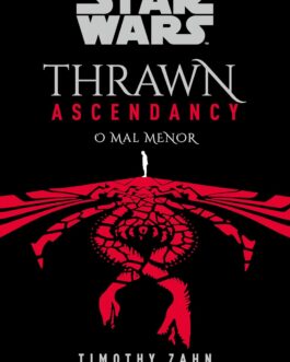 Star Wars: Thrawn Ascendancy – Livro 3: O mal menor