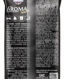 Rodabrill – Sachê Folha, Cabana