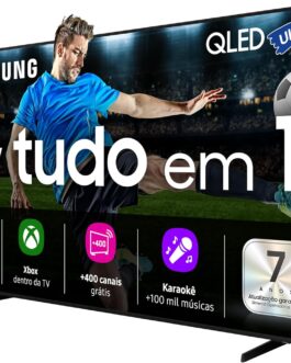 Samsung Vision AI TV 85″ QLED ULTRA 4K Q7F 2025