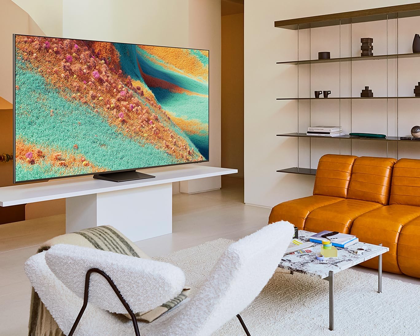 Samsung Vision AI TV 85" NEO QLED ULTRA 4K QN85F 2025 - Imagem 7