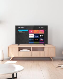 Smart TV LED 32″ HD AOC 32S5195/78G – Wifi, USB, HDMI